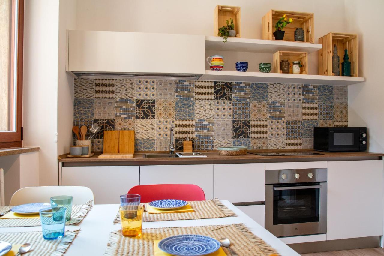 Fara1 Guesthouse Bari Ngoại thất bức ảnh
