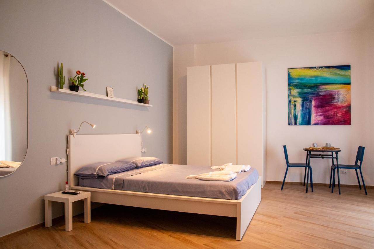 Fara1 Guesthouse Bari Ngoại thất bức ảnh