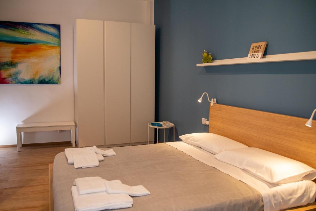 Fara1 Guesthouse Bari Ngoại thất bức ảnh